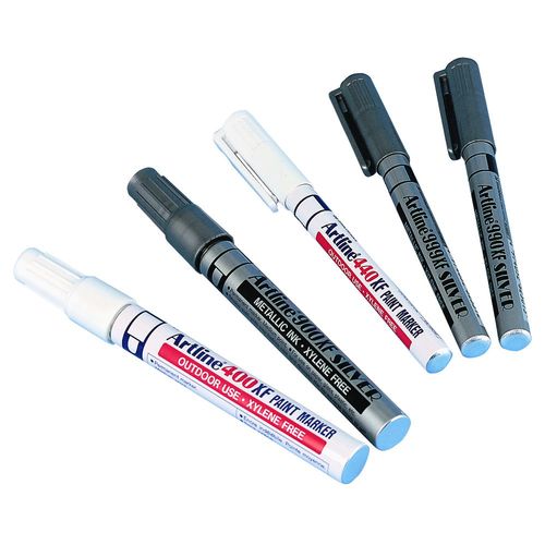 Artline Metallic Ink Marker Pens (091456)